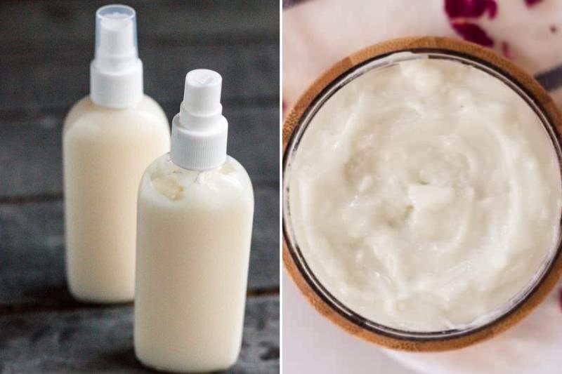 Difference Between Conditioner and Hair Cream