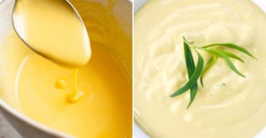 Difference Between Hollandaise and Bearnaise Sauce