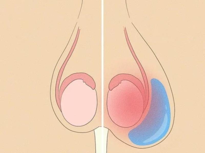 Difference Between Hydrocele and Varicocele