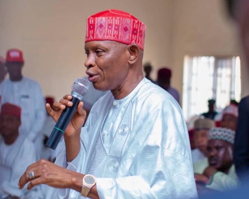 Kano State Governor Abba Kabir Yusuf