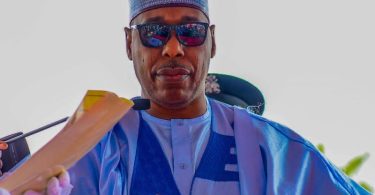 Borno State Governor Babagana Umara Zulum