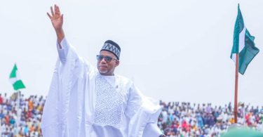 Bauchi State Governor Bala Abdulkadir Mohammed