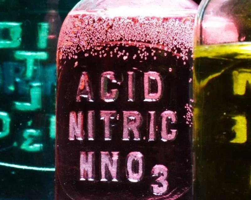 The significant difference between weak and strong acids shows that weak acids ionize partly in the water while strong acids ionize fully.