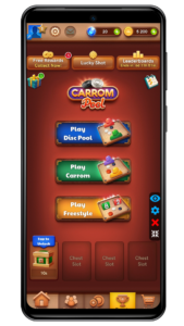 Aim Carrom APK (1)