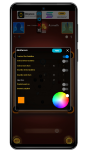 Aim Carrom APK Features