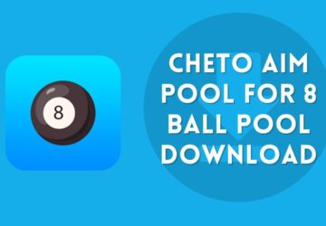 Cheto Aim Pool For 8 Ball Pool Download