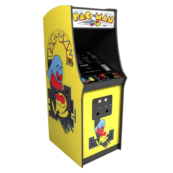 original pacman